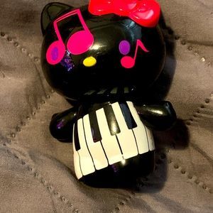 💕RARE Sanrio Hello Kitty Music Piano Figure